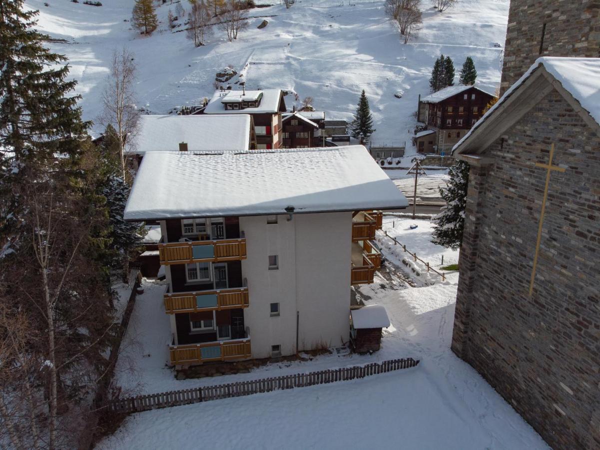 Haus City Saas-Grund Exterior photo