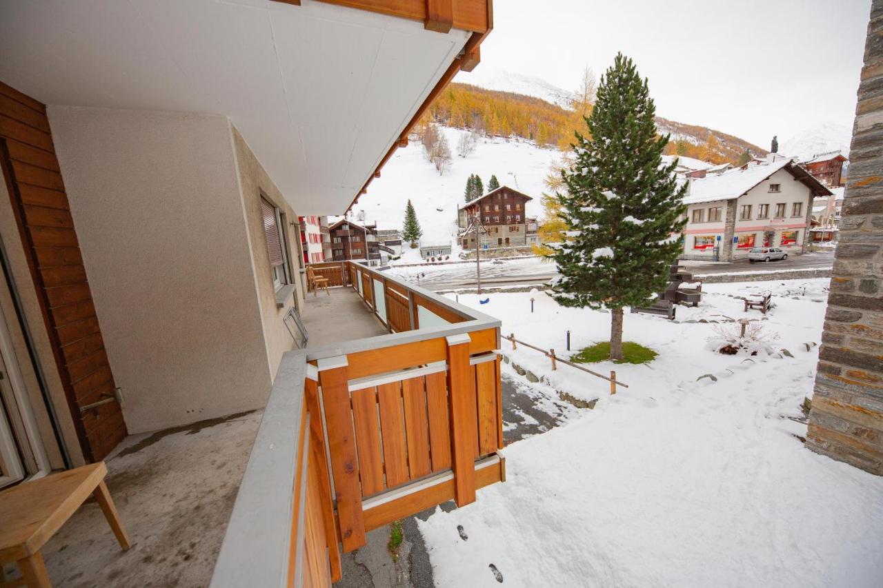 Haus City Saas-Grund Exterior photo